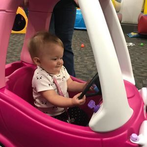 Meet your Posher, Perry